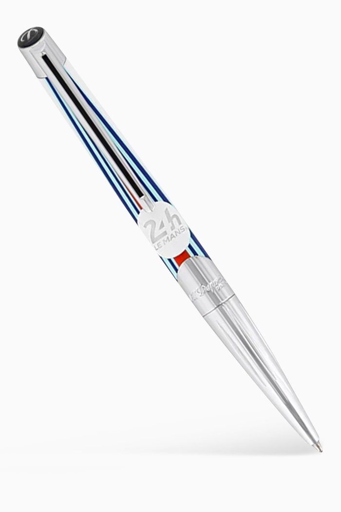 

Défi Millenium Le Mans Ballpoint Pen, Silver
