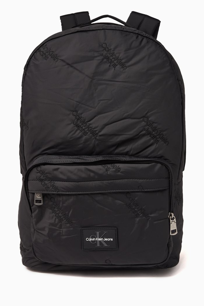 

Sports Essential Backpack in Nylon, Black