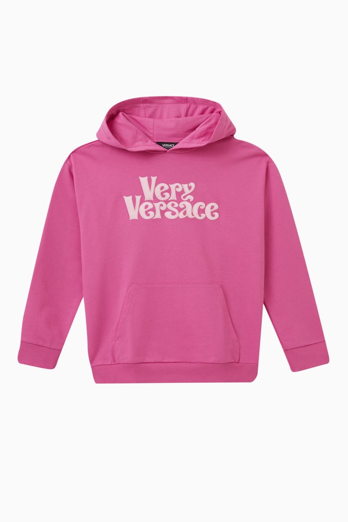 

Logo Print Sweatshirt in Cotton, Multicolour
