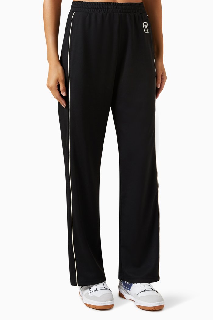 

Golf Logo Trackpants, Black