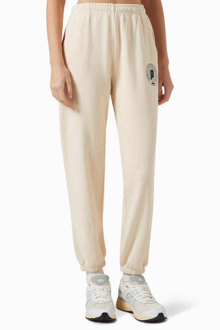

x Prince Net Sweatpants in Cotton, Neutral