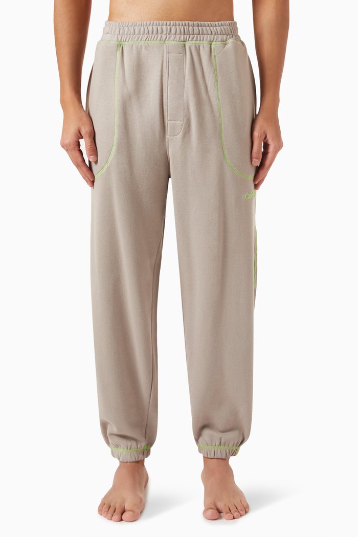 

Future Shift Lounge Sweatpants in Cotton-terry, Grey