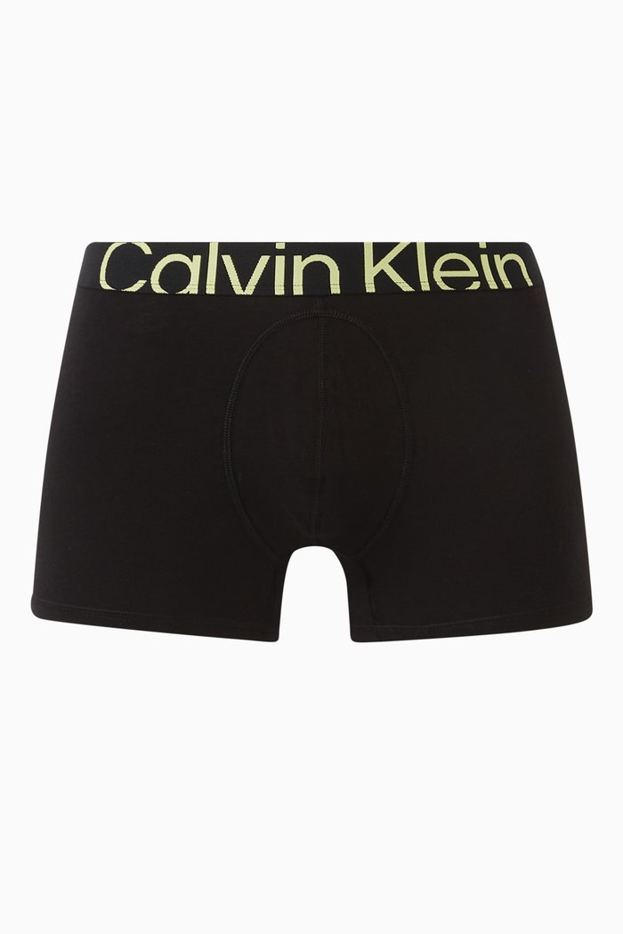 

Future Shift Trunks in Cotton-jersey, Black