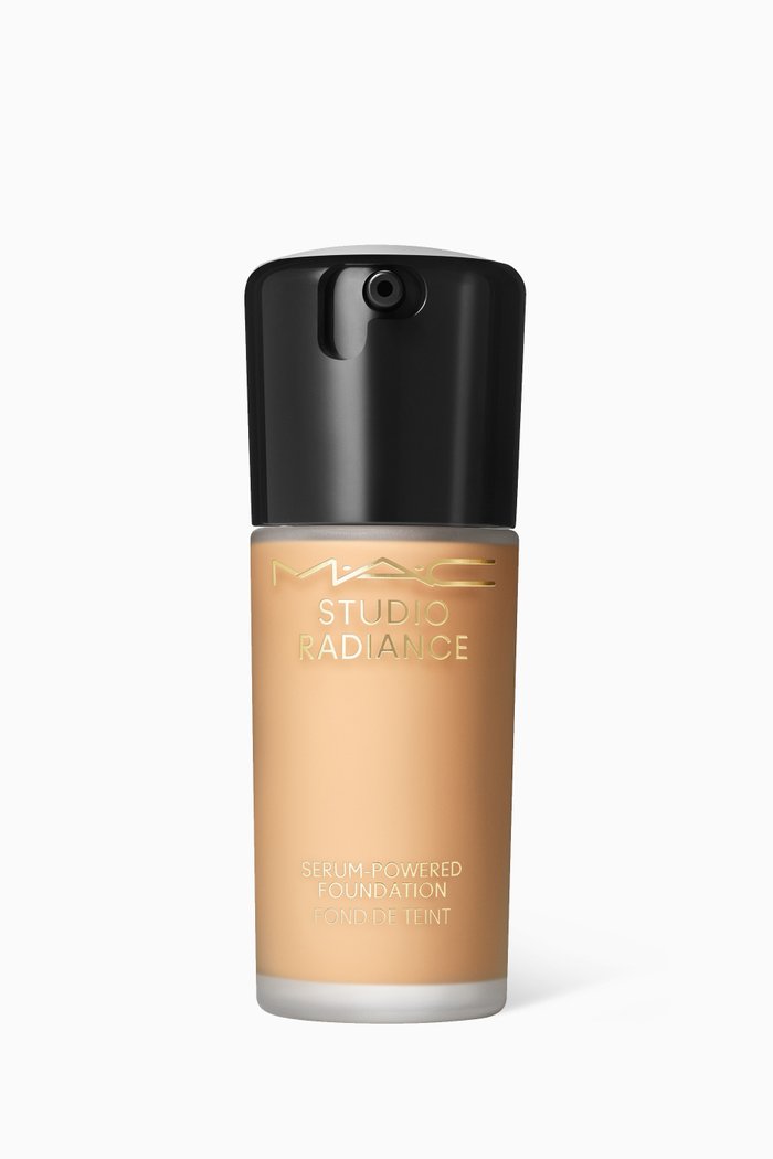 NC30 Studio Radiance Serum-Powered Foundation , 30ml, Neutral