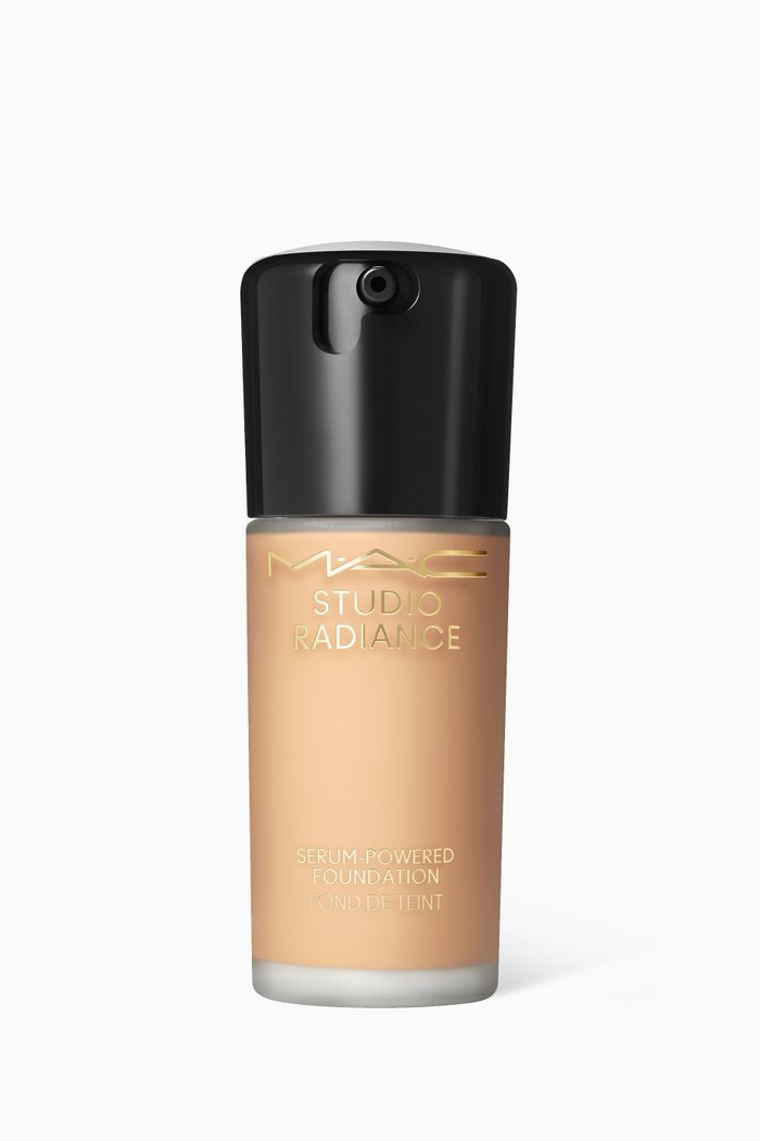 NC35 studio Radiance Serum-Powered Foundation , 30ml, Neutral
