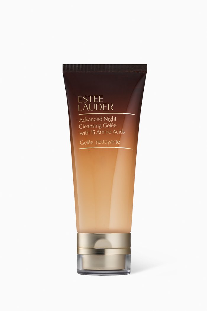 

Advanced Night Cleansing Gelée Cleanser with 15 Amino Acids, 100ml, Colourless