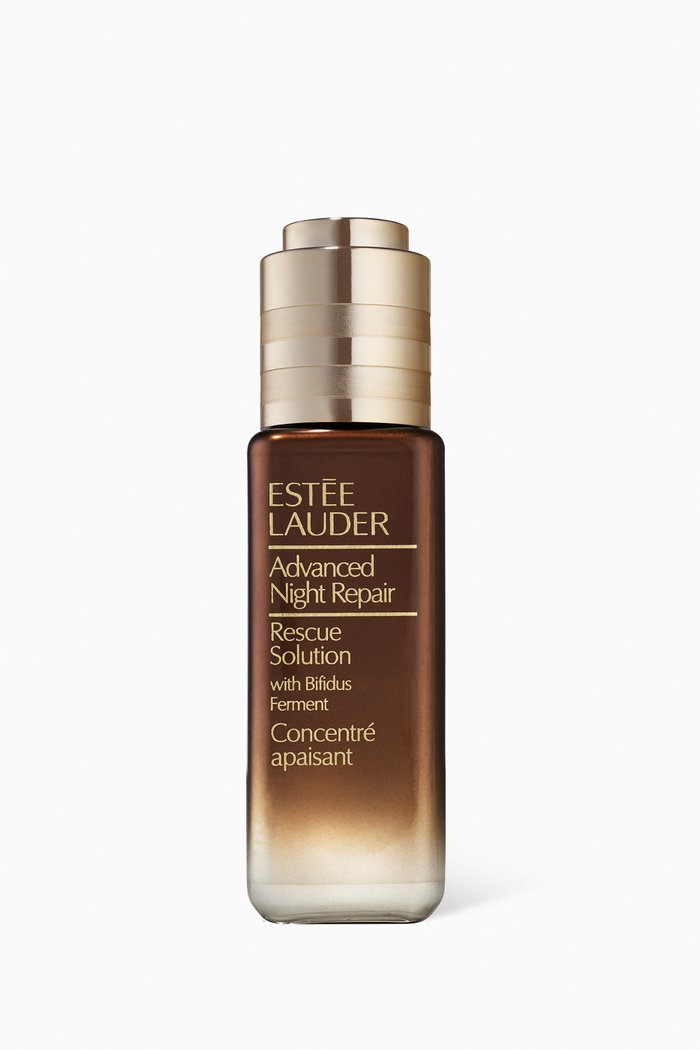 

Advanced Night Repair Rescue Solution with 15% Bifidus Ferment, 20ml, Colourless