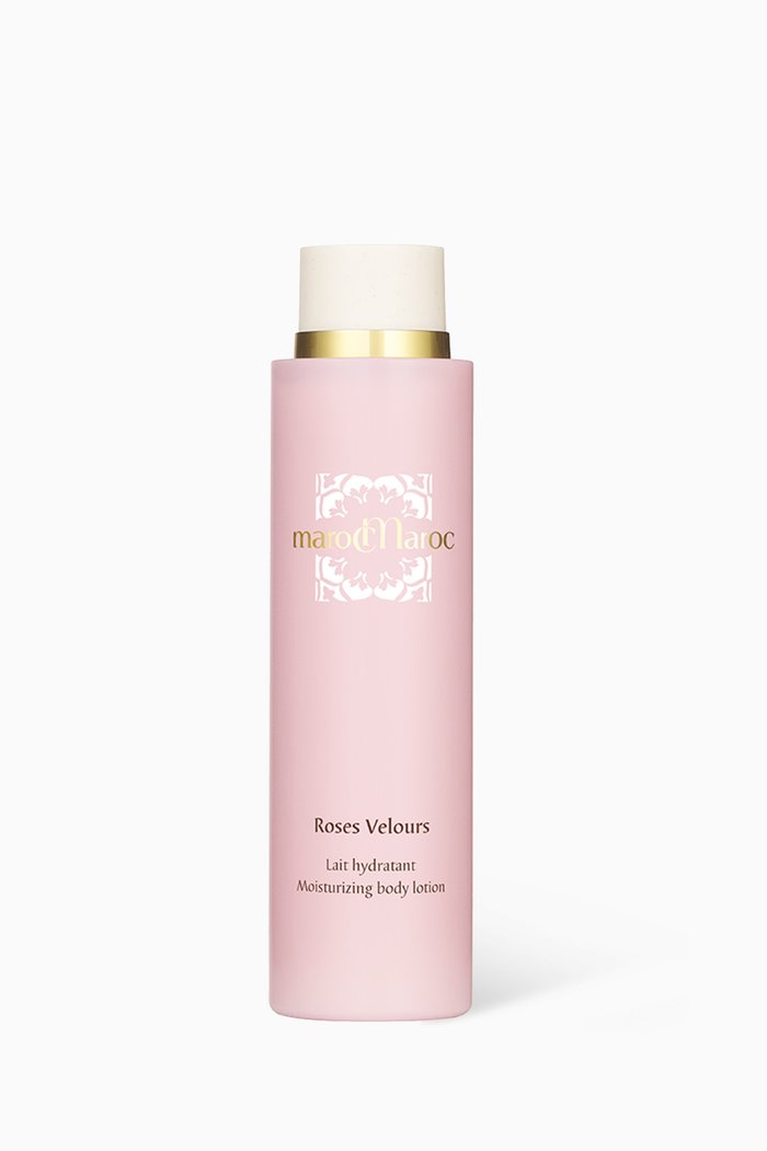 

Roses Velours Moisturizing Body Milk, 200ml, Colourless