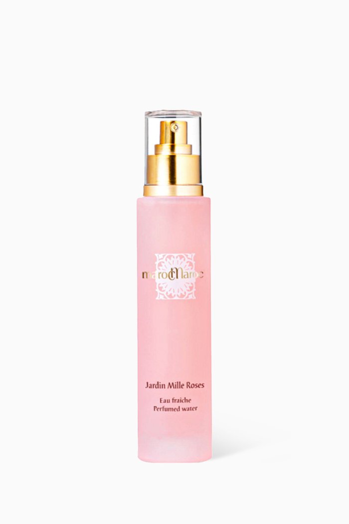 

Jardin Mille Roses Perfumed Body Water, 200ml, Colourless