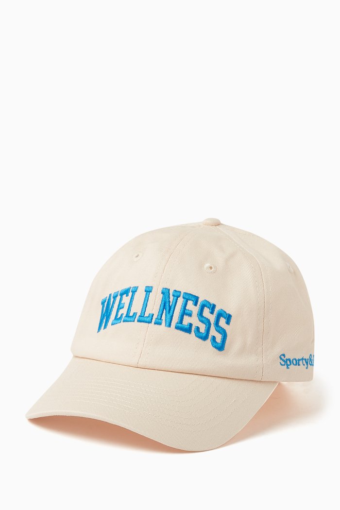 Wellness Ivy Cap in Cotton Twill, Neutral