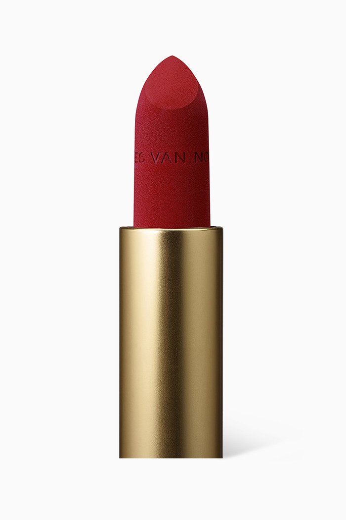 

99 Favorite Red Matte Lipstick Refill, 4g, Colourless