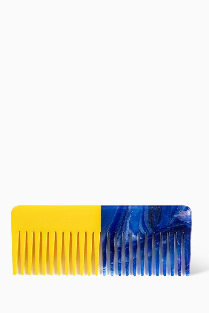 

Wide-tooth Comb, Colourless