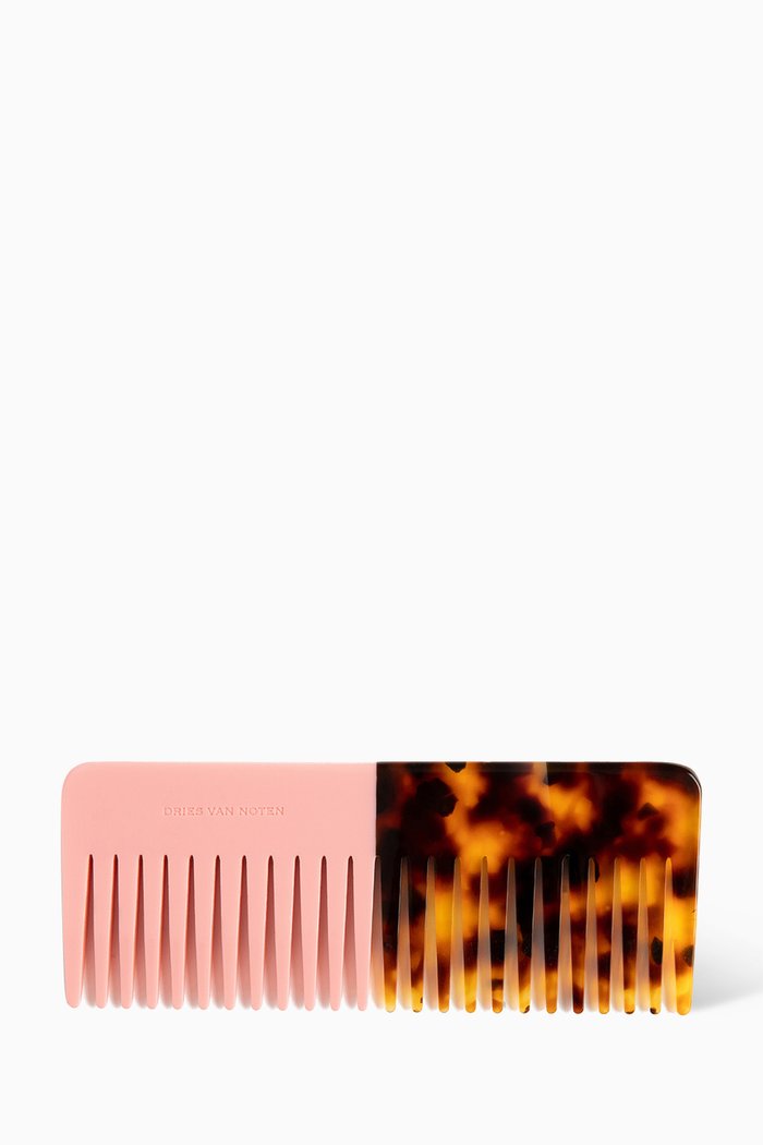 

Wide-tooth Comb, Colourless