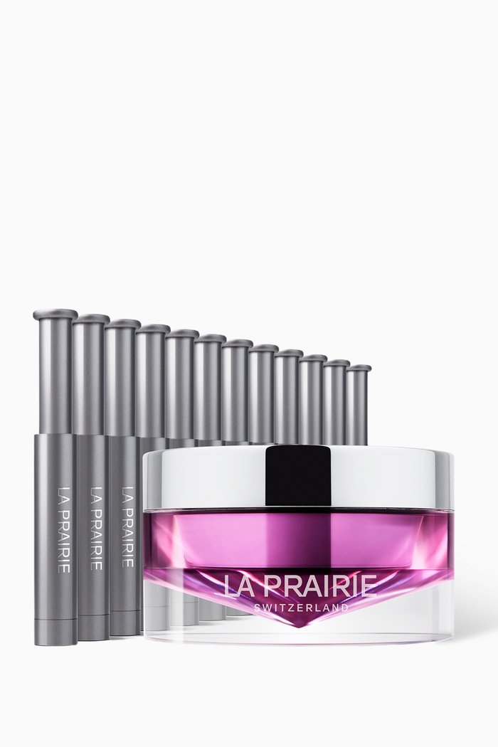 

Platinum Rare Haute-Rejuvenation Face Mask, Colourless