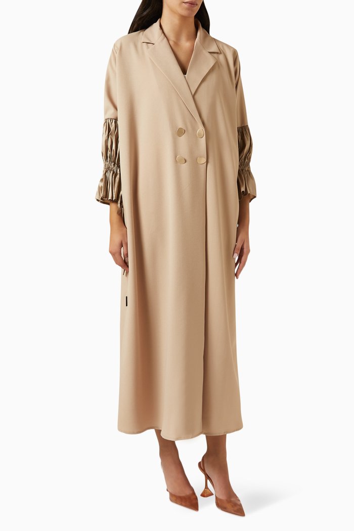 

Coat Abaya, Neutral