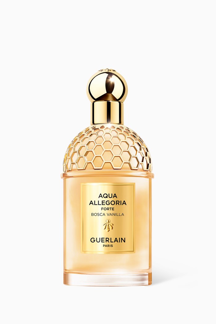

Aqua Allegoria Forte Bosca Vanilla Eau de Parfum, 125ml, Colourless