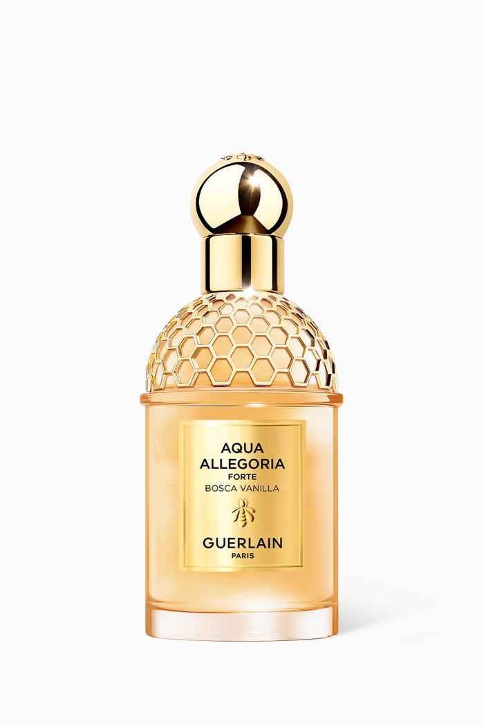 

Aqua Allegoria Forte Bosca Vanilla Eau de Parfum, 75ml, Colourless