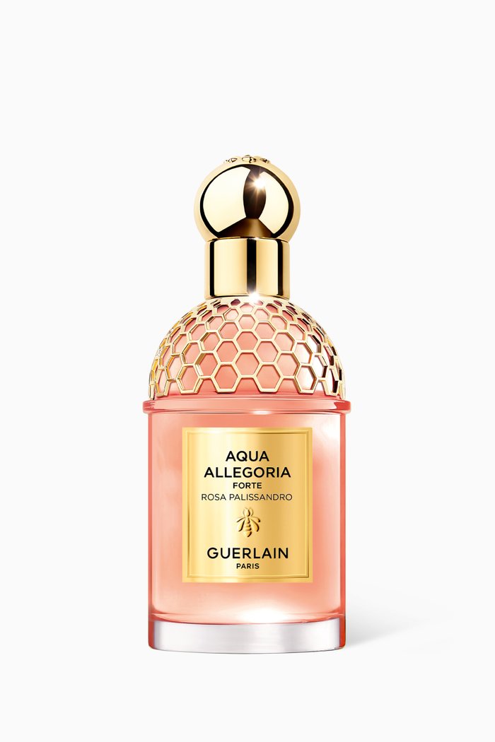 

Aqua Allegoria Woody Forte Rosa Palissandro Eau de Parfum, 75ml, Colourless