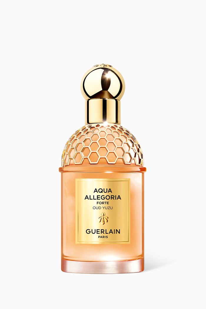 

Aqua Allegoria Woody Forte Oud Yuzu Eau de Parfum, 75ml, Colourless