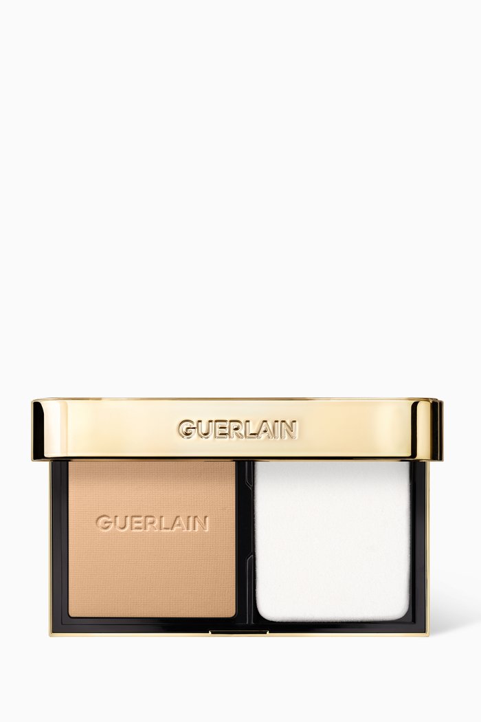 

3N Parure Gold Skin Control Refillable Matte Compact Foundation, 8.7g, Colourless