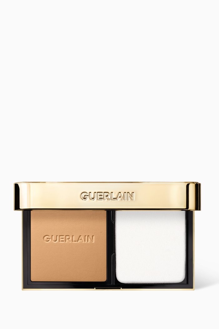 

4N Parure Gold Skin Control Refillable Matte Compact Foundation, 10g, Colourless