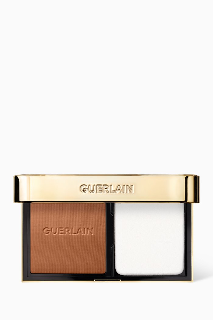 

5N Parure Gold Skin Control Refillable Matte Compact Foundation, 10g, Colourless