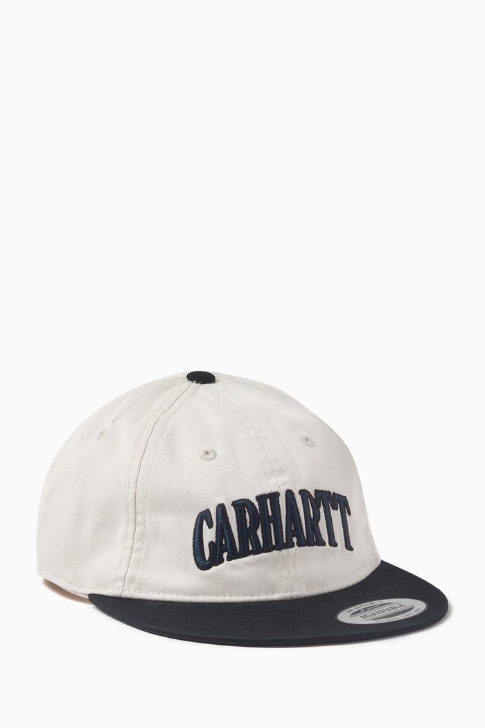 

Preston Cap in Cotton Twill, Neutral