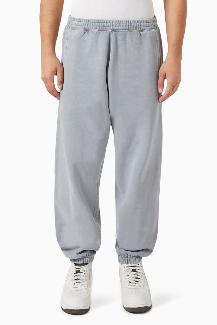 

Vista Grand Sweatpants in Cotton, Grey