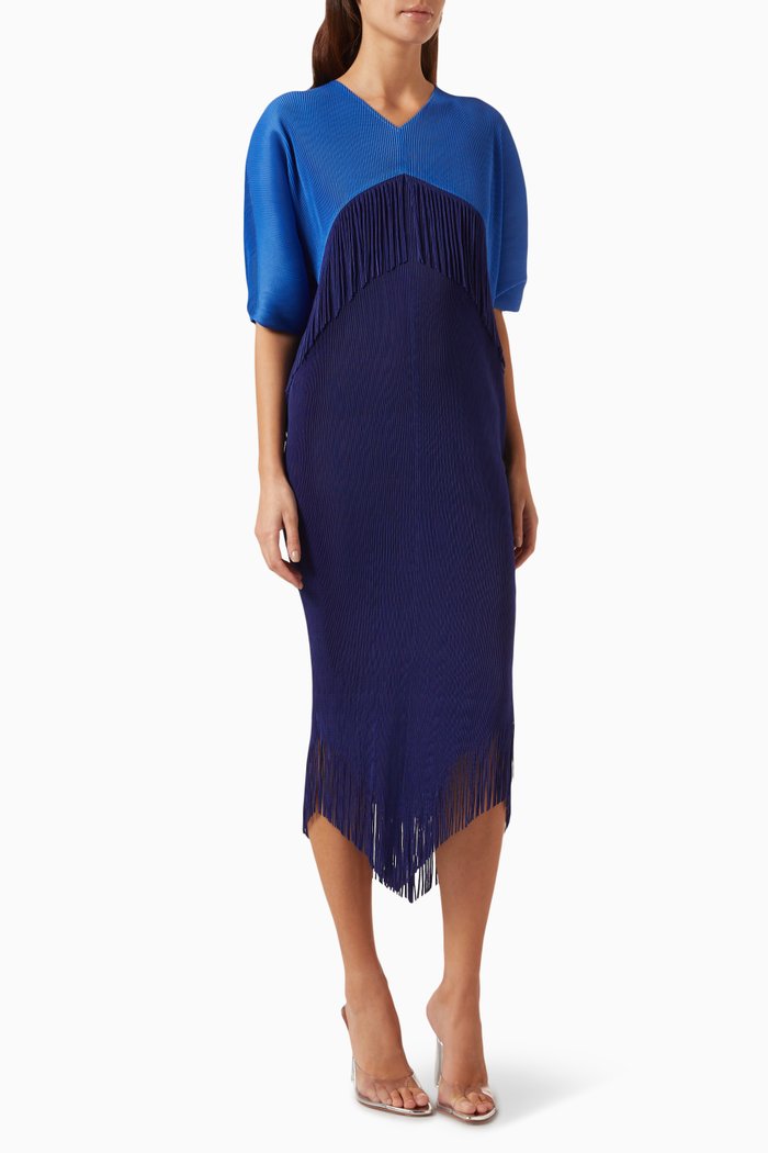 

Claire Dress, Blue
