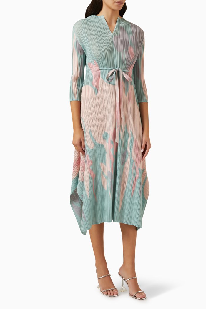 

Eileen Dress, Green