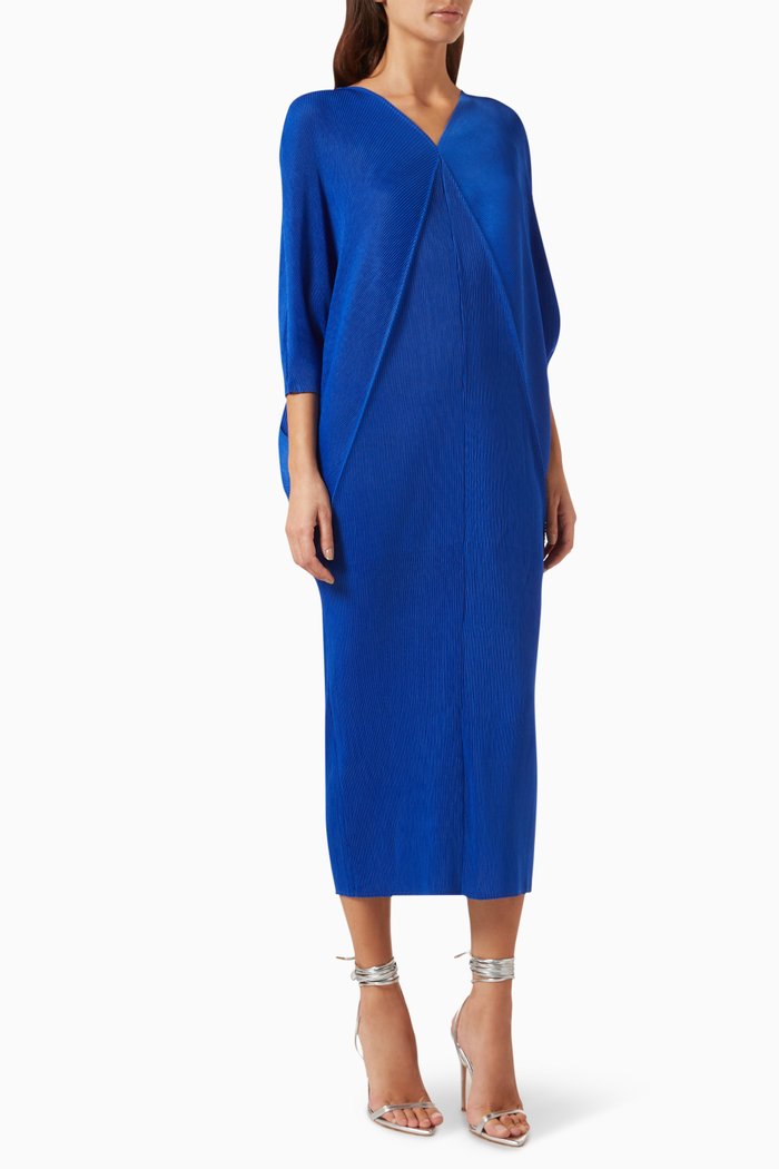 

Blake Midi Dress, Blue