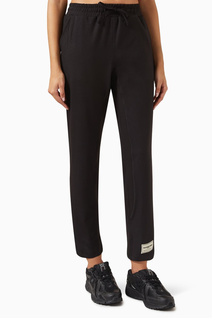 

Modest Leggings in Softskin100©, Black
