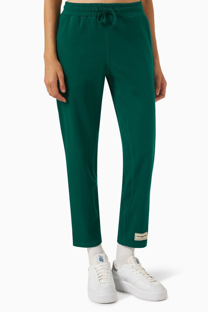 

Modest Leggings in Softskin100©, Green