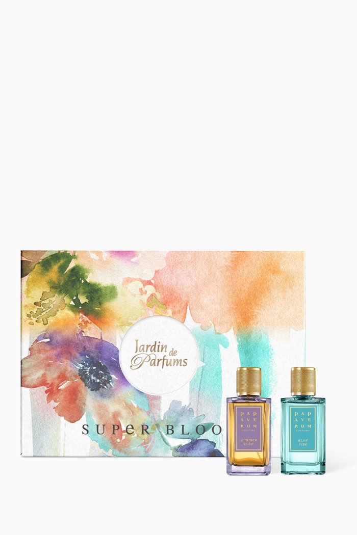 Super Bloom Garden Box, Colourless