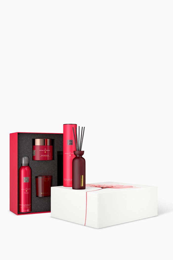 

The Ritual of Ayurveda - Large Gift Set, Savings Value 21%, Colourless