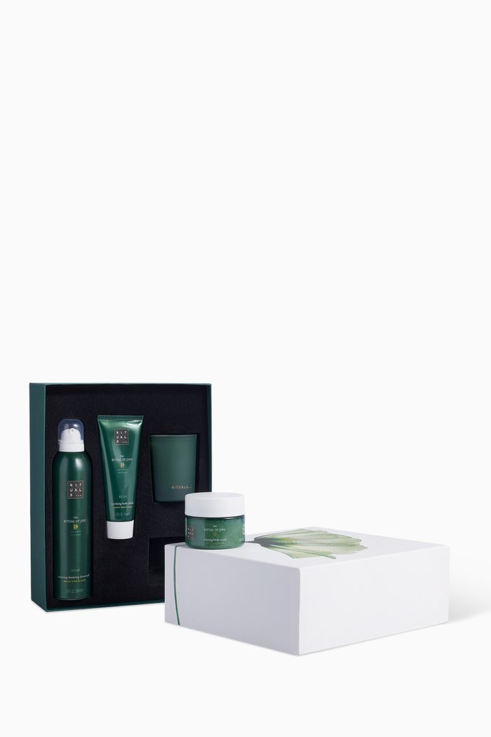 

The Ritual of Jing Medium Gift Set, Savings Value 13%, Colourless