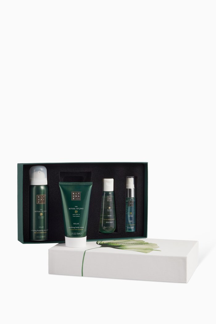 

The Ritual of Jing, Small Gift Set 2023, Savings Value 27%, Colourless