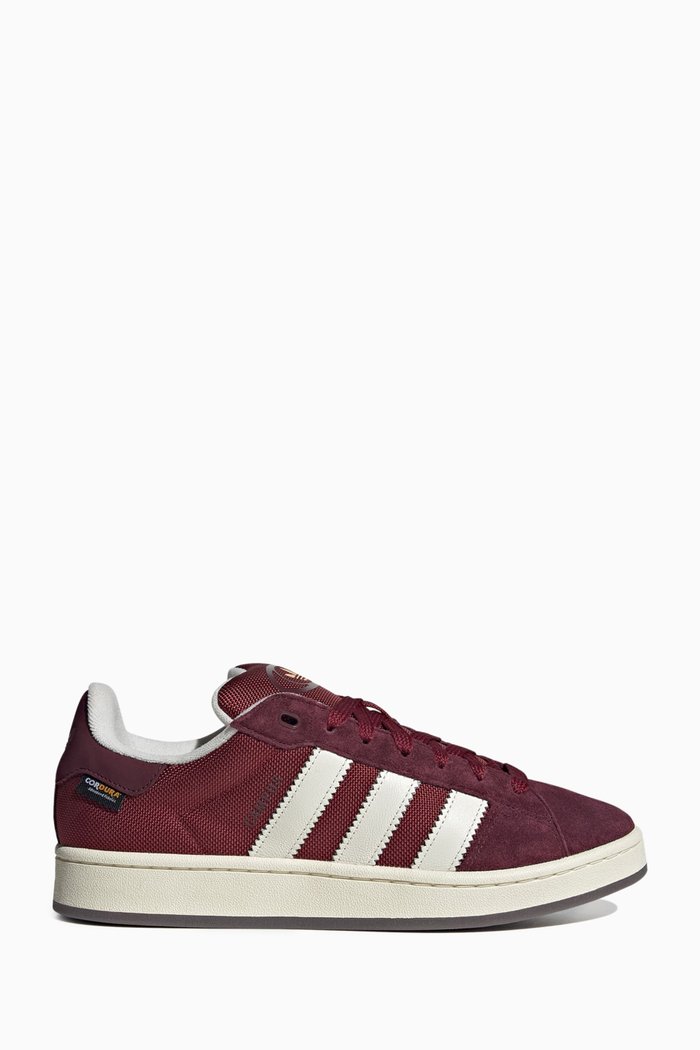 

Campus 00s Sneakers in Suede, Red