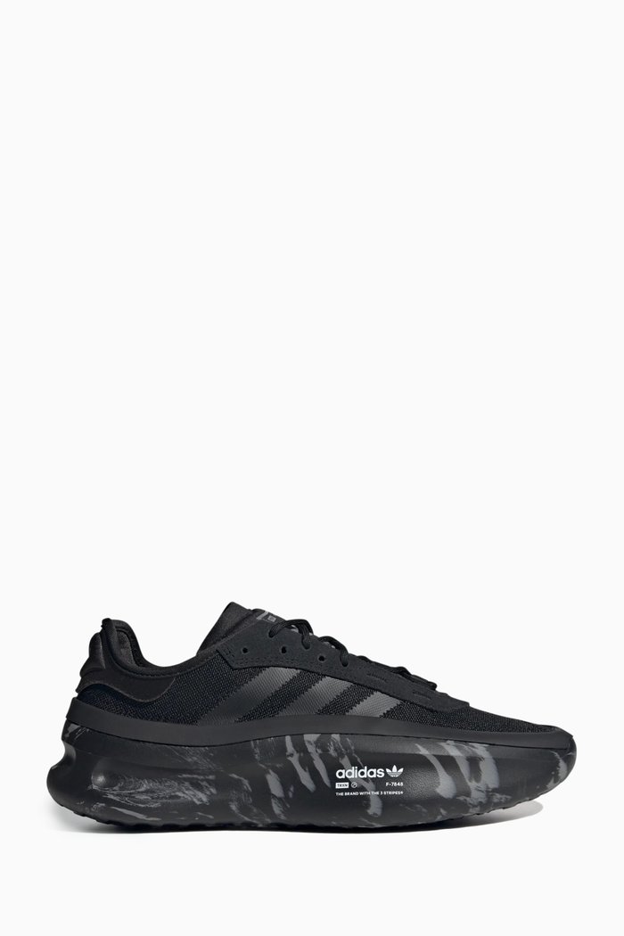 adiFORM TRXN Sneakers in Textile, Black