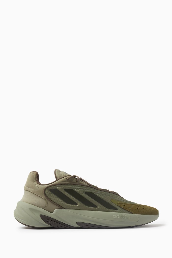 

Ozelia Sneakers in Moulded Ripstop, Green