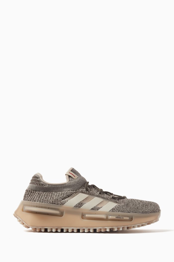 

NMD_S1 Sneakers in Textile, Neutral