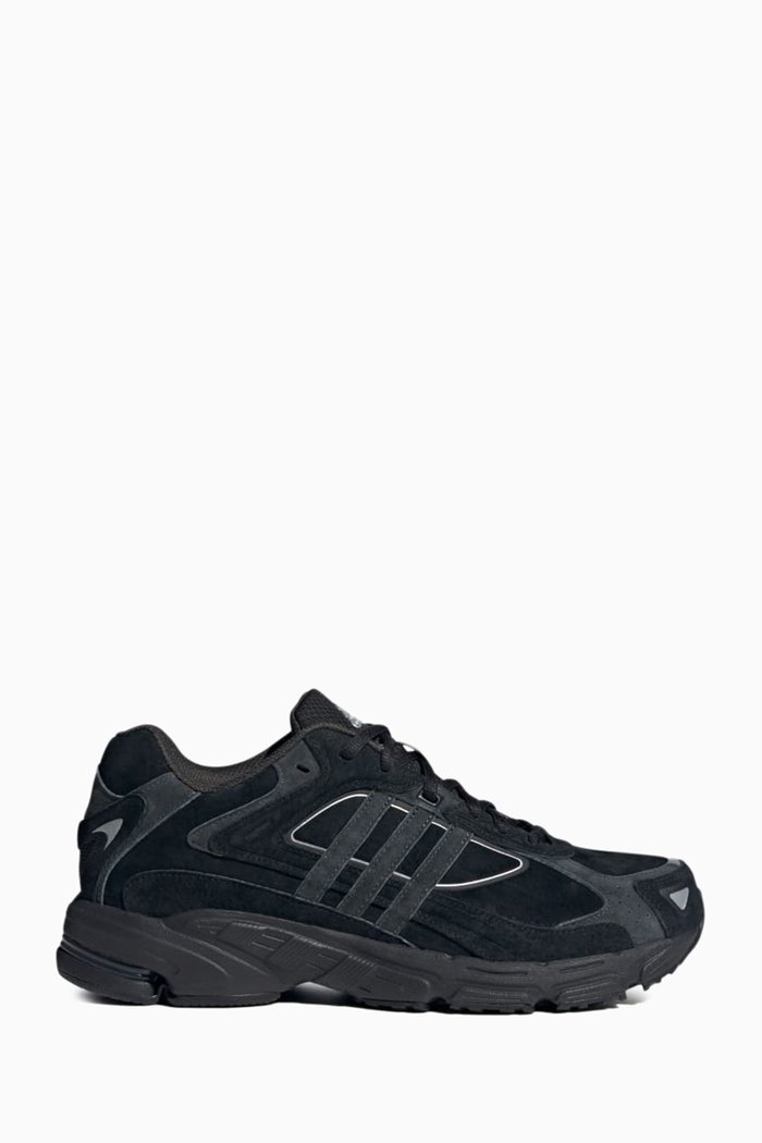 Response CL Sneakers in Textile, Black