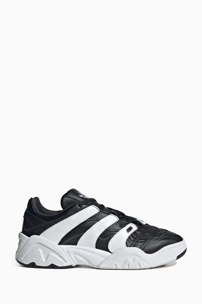 

Predator XLG Sneakers in Leather, Black