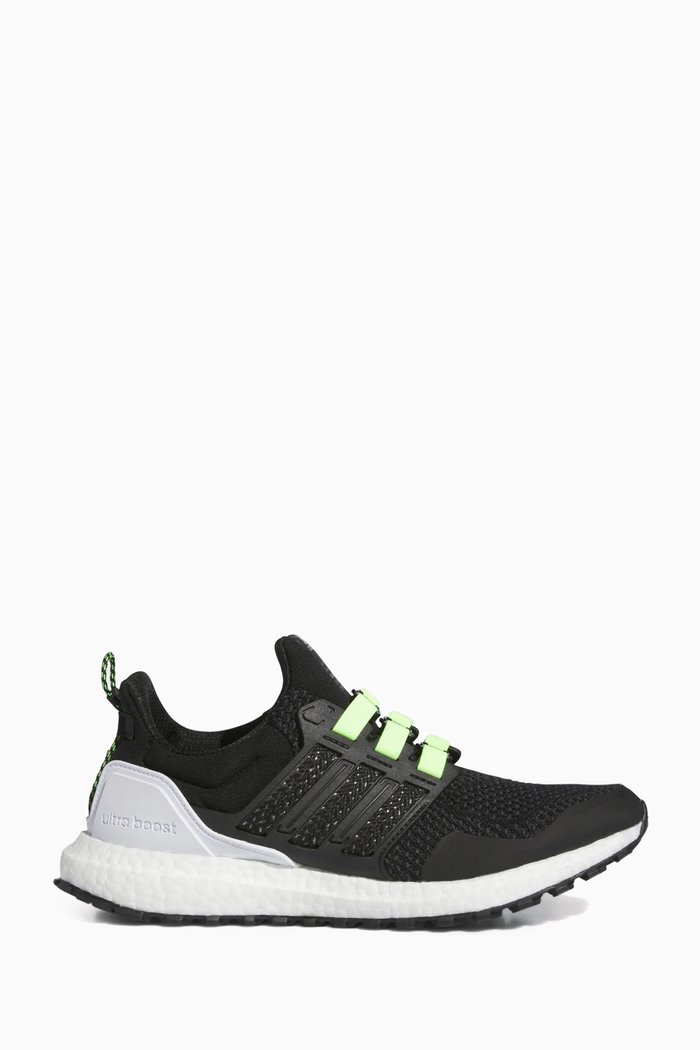

Ultraboost 1.0 Sneakers in PRIMEKNIT, Black
