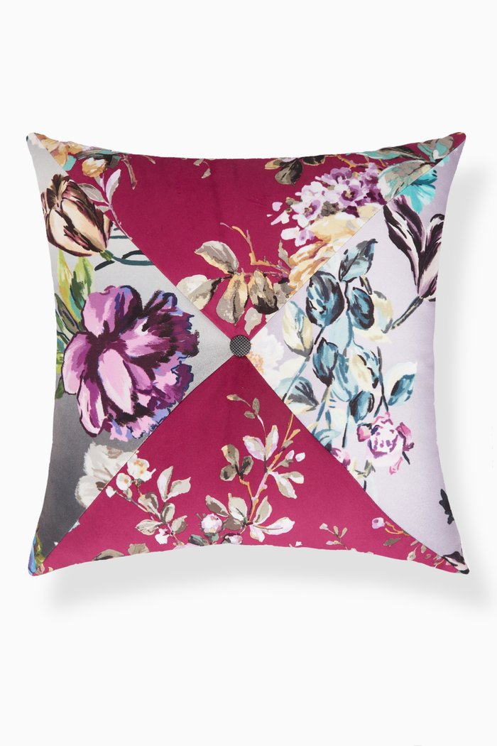

Flor II Cushion, 45 x 45cm, Multicolour
