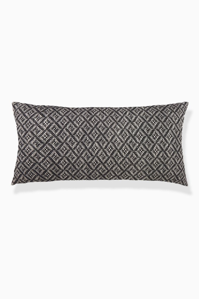 

Twid Cushion, 60 x 30cm, Multicolour