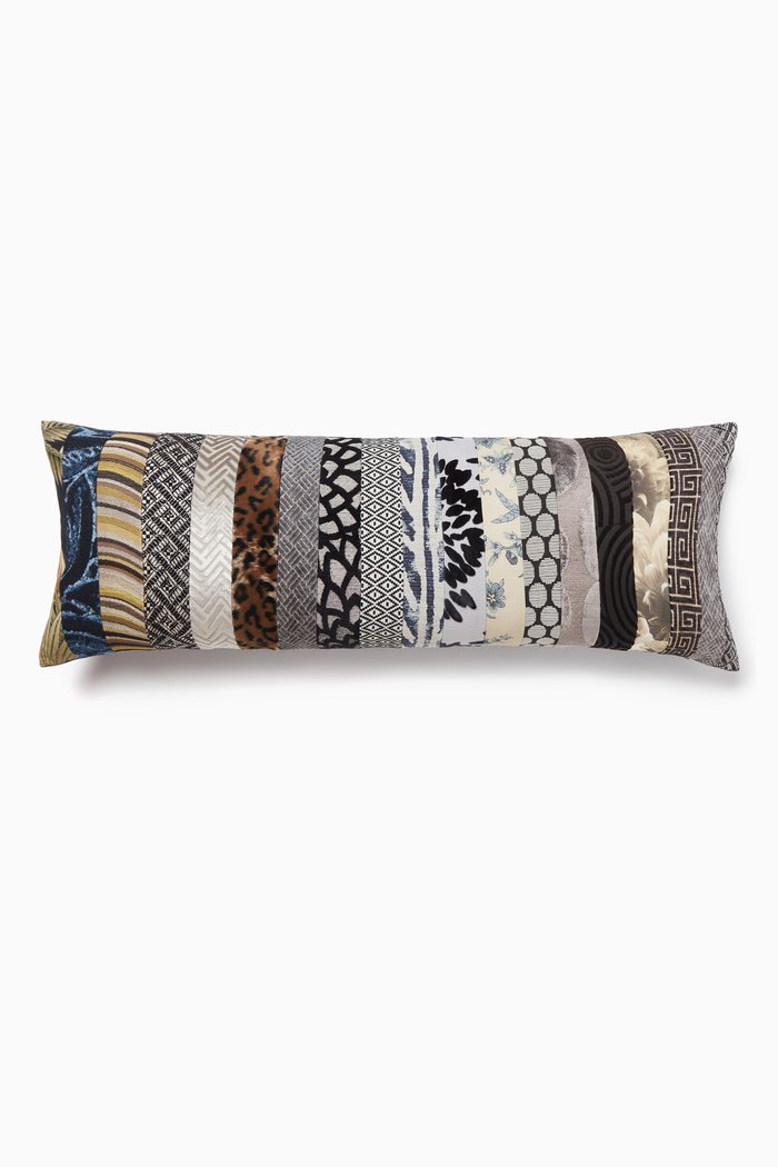 

Mak Cushion, 90 x 30cm, Multicolour