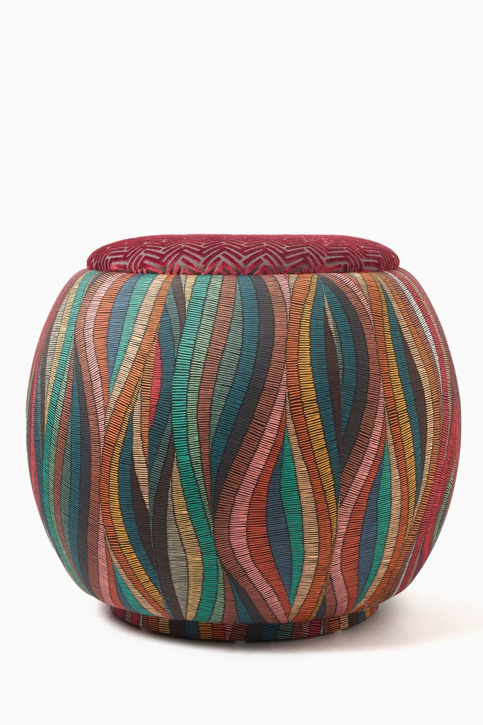 

Alvorada Queen Chair, Multicolour