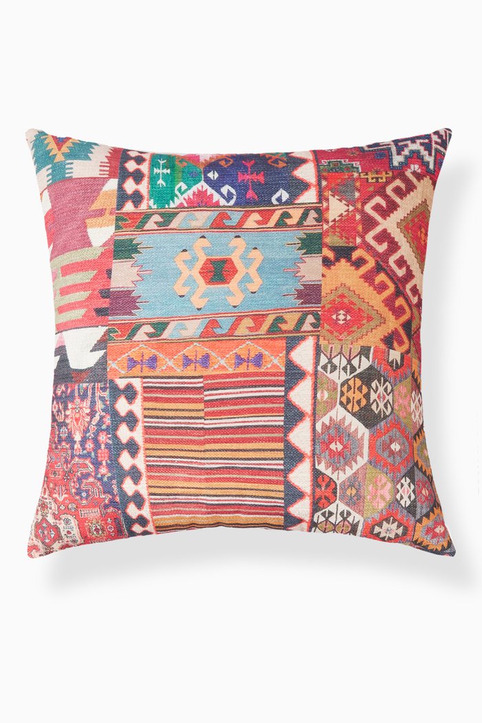 

Caltura II Cushion, 40 x 40cm, Multicolour