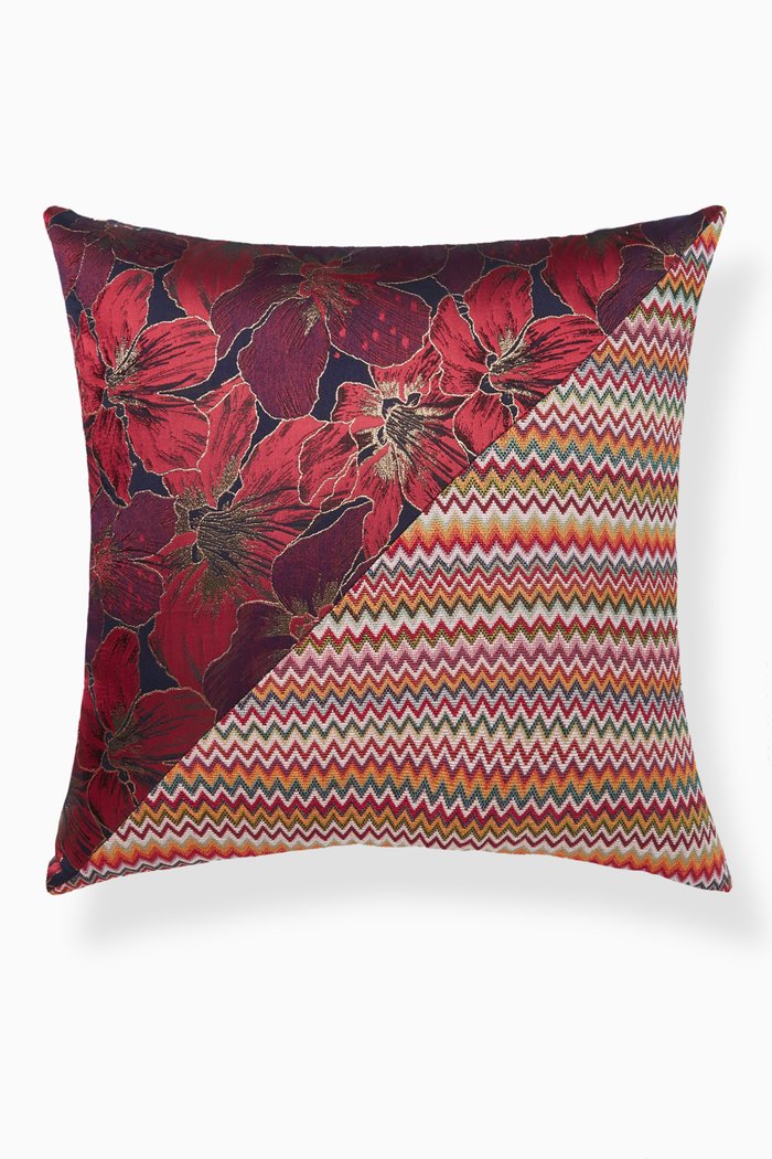

Zansha Cushion, 45 x45cm, Multicolour